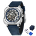 Picture Blue-Silver